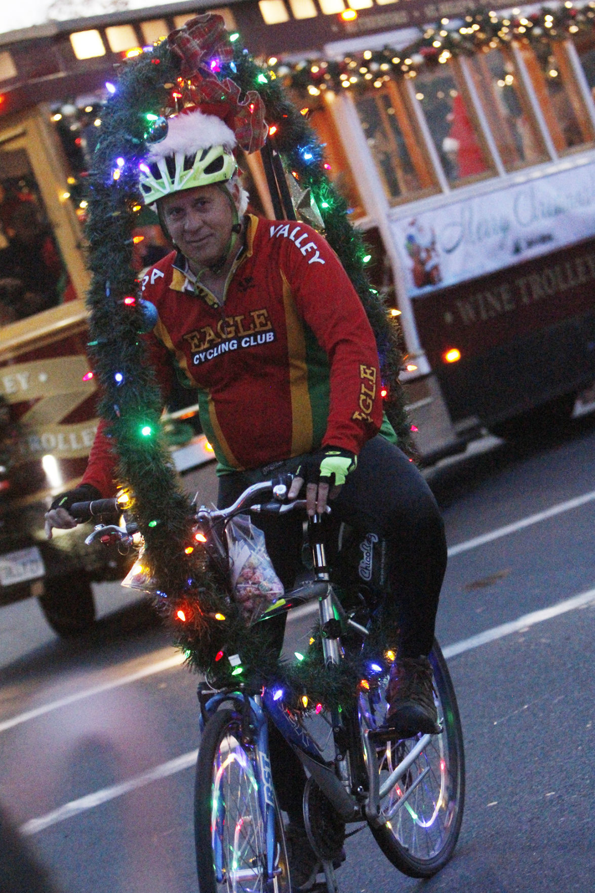 Napa Christmas parade